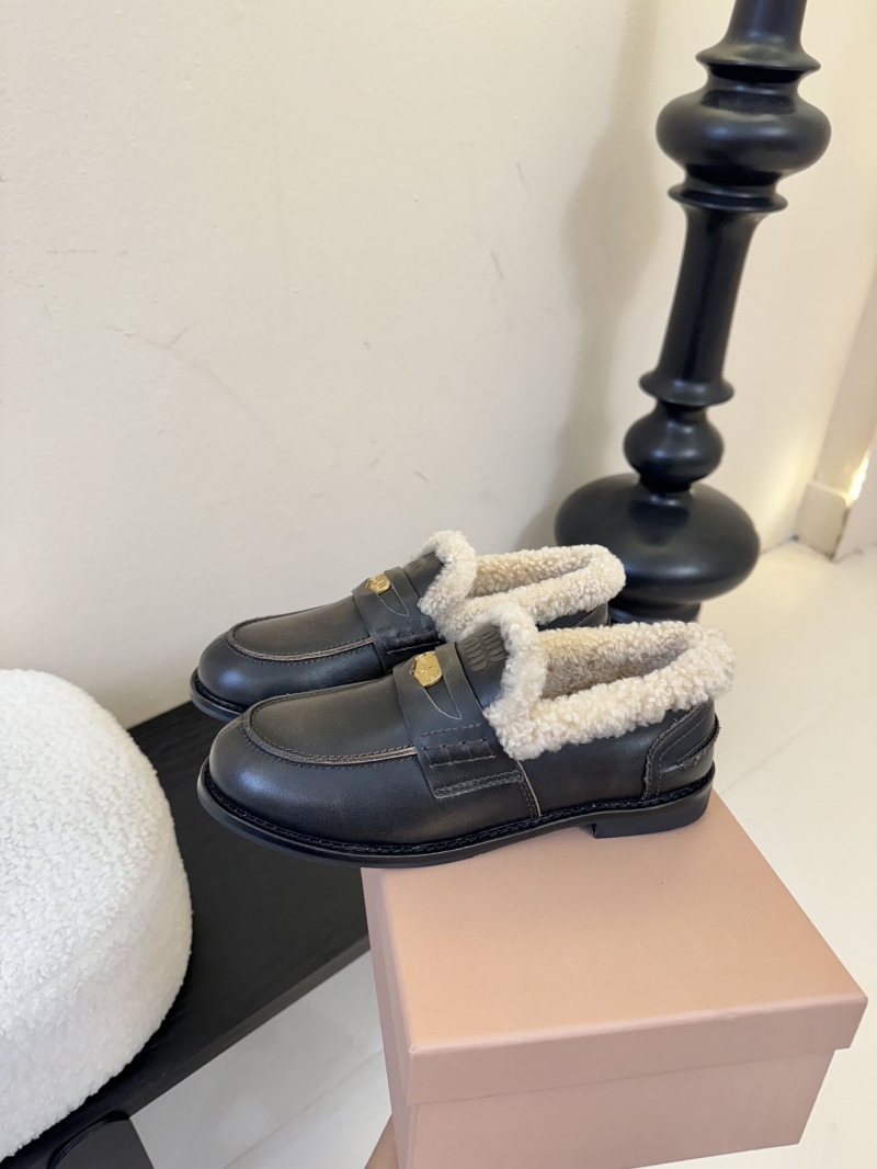 Miu Miu Loafers